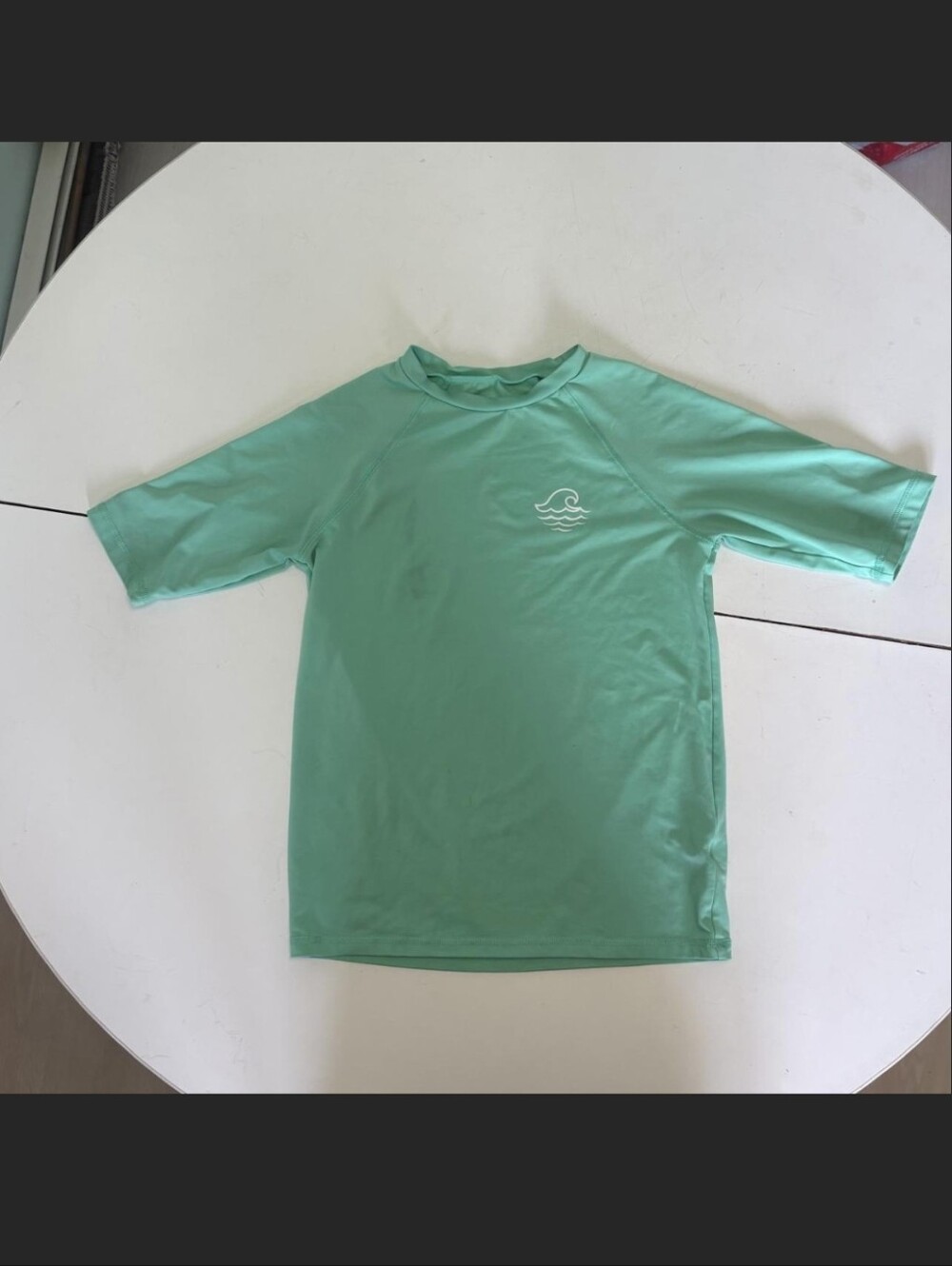 Art Class L 12/14 Shirt Green